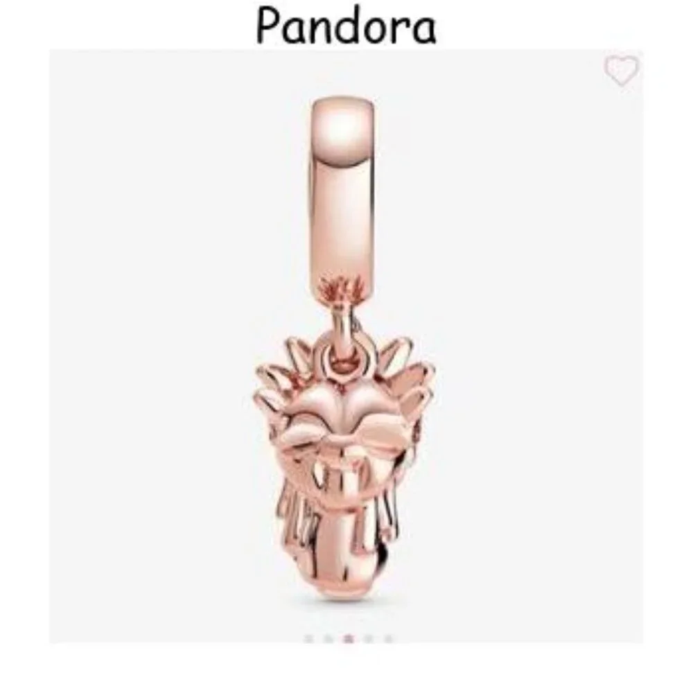 Pandora New York Statue of Liberty Dangle Charm